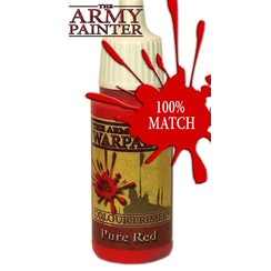 Pure Red - Warpaint - 17ml - WP1104