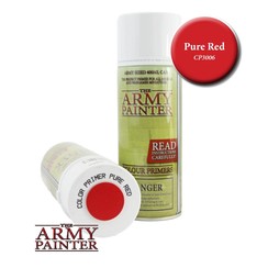 Pure Red - Colour Primer - CP3006