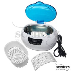 Ultrasonic Cleaner - 600ml - 26006