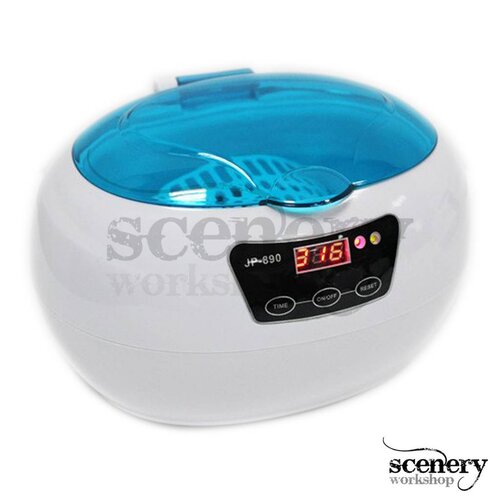 Vallejo Ultrasonic Cleaner - 600ml - 26006