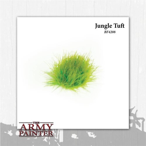 The Army Painter Jungle Tuft - Battlefields XP - BF4208