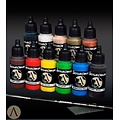 Scale 75 Smog Riders Starter Set - 11 colors - 17ml - SSS-001