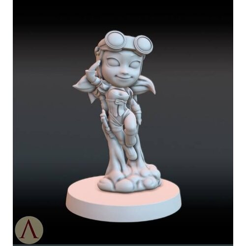 Scale 75 Smog Riders Starter Set - 11 kleuren - 17ml - SSS-001