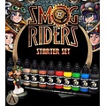 Scale 75 Smog Riders Starter Set - 11 colors - 17ml - SSS-001