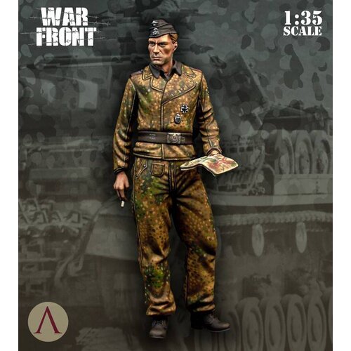 Scale 75 War Front Waffen SS Camo I - 8 kleuren - 17ml - SSE-023