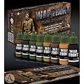 Scale 75 War Front Waffen SS Camo I - 8 kleuren - 17ml - SSE-023
