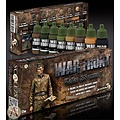 Scale 75 War Front Waffen SS Camo I - 8 colors - 17ml - SSE-023