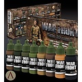 Scale 75 War Front Waffen SS Camo I - 8 kleuren - 17ml - SSE-023