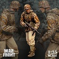 Scale 75 War Front Waffen SS Camo II - 8 kleuren - 17ml - SSE-024