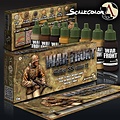 Scale 75 War Front Waffen SS Camo I - 8 colors - 17ml - SSE-023 - Copy