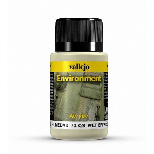 Vallejo Wet Effects Environment Effects Weathering Effects - 40ml - 73828