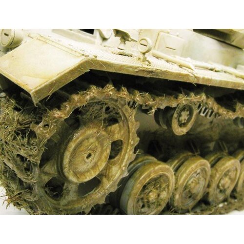 Vallejo Mud and Grass Effects Environment Effects Weathering Effects - 40ml - 73826