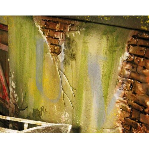 Vallejo Slime Grime Dark Environment Effects Weathering Effects - 40ml - 73822