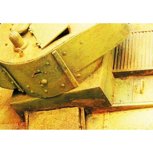 Vallejo Rust Texture Environment Effects Weathering Effects - 40ml - 73821