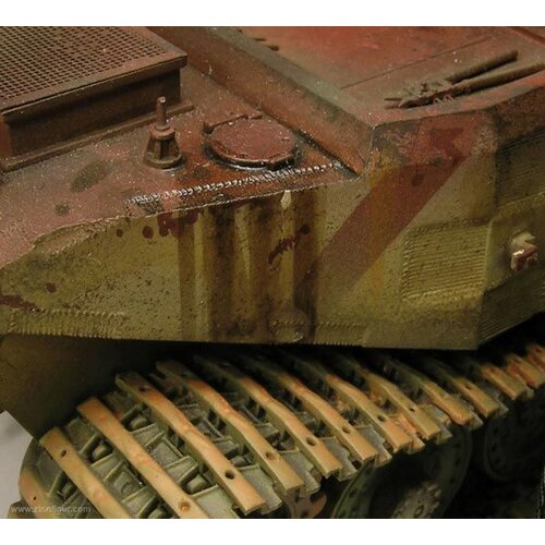 Vallejo Fuel Stains Engine Effects Weathering Effects - 40ml - 73814