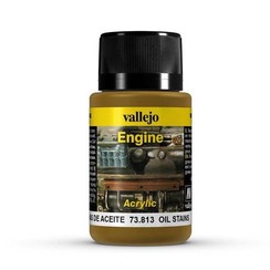 Oil Stains Engine Effects Weathering Effects - 40ml - 73813