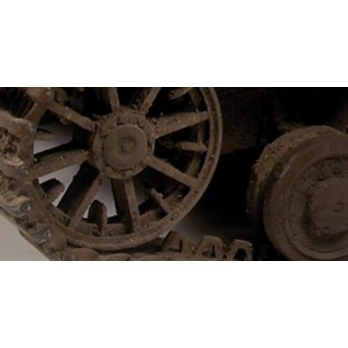 Vallejo Brown Mud Thick Mud Weathering Effects - 40ml - 73811