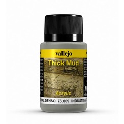 Industrial Mud Thick Mud Weathering Effects - 40ml - 73809