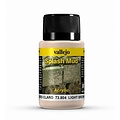 Vallejo Light Brown Splash Mud Weathering Effects - 40ml - 73804
