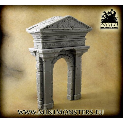 Mini Monsters Triumphal Arch - MM-20