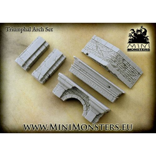 Mini Monsters Triumphal Arch - MM-20