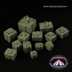 Gift packets Kit - 14x - BSKT0022