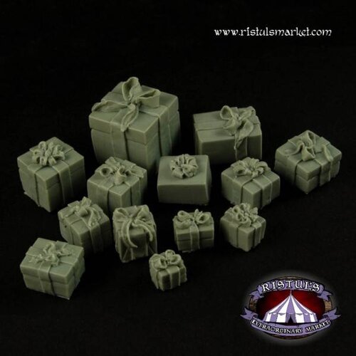 Ristul's Extraordinary Market Gift Packs Kit - 14x - BSKT0022