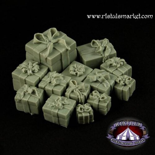 Ristul's Extraordinary Market Gift Packs Kit - 14x - BSKT0022