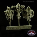 Ristul's Extraordinary Market Scarecrows - 3x - BSKT0024