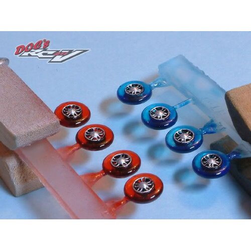 Tamiya Clear Blue - X-23 - 23ml - TAM 81023