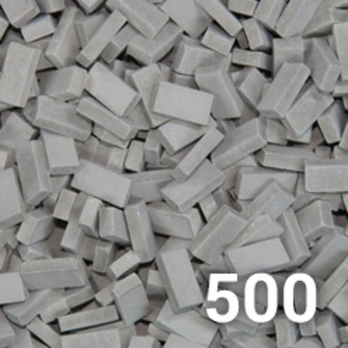 Juweela Dark grey brick 1:35 - 500x - 23013