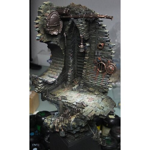 Juweela Light grey brick 1:35 - 500x - 23008