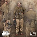 Scale 75 War Front D.A.K. - 4 colors - 17ml - SSE-026 - Copy