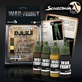 Scale 75 War Front D.A.K. set 2 - 4 kleuren - 17ml - SSE-028