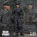 Scale 75 War Front Panzer Truppen - 4 kleuren - 17ml - SSE-030