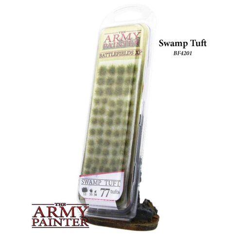 The Army Painter Swamp Tuft - Battlefields XP - BF4201