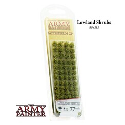 Lowland Shrubs - Battlefields XP - BF4212