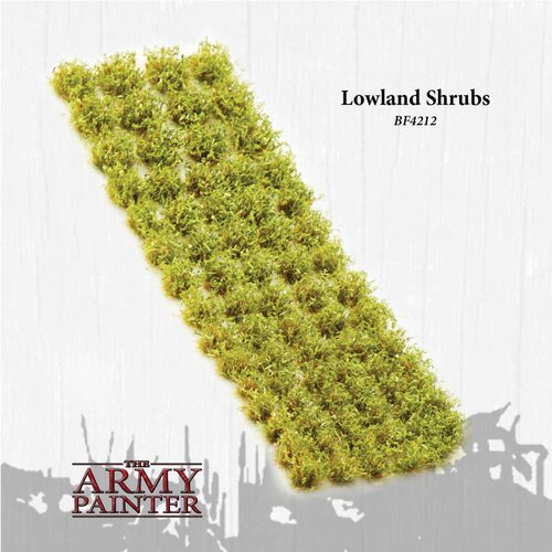 The Army Painter Lowland Shrubs - Battlefields XP - BF4213