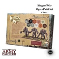 The Army Painter Warpaints Kings of War Ogres Paint Set - 10 kleuren - 17ml - WP8017