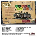 The Army Painter Warpaints Kings of War Greenskins Paint Set - 10 kleuren - 17 ml - WP8014