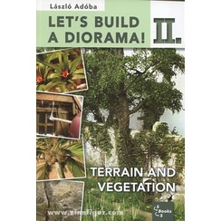 Let's build diorama 2 - Terrain and vegetation - 80pag