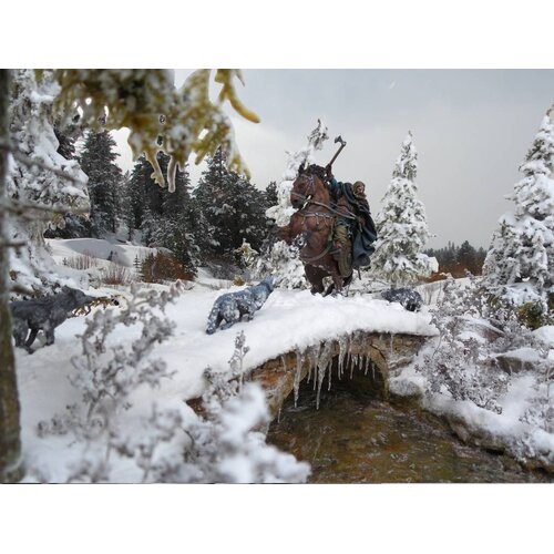 Adoba Diorama Building Dioramas 3 - Vignettes - 104pag