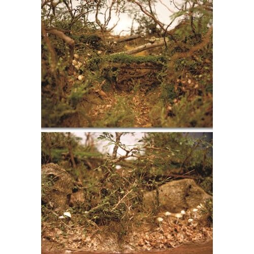 Adoba Diorama Building Dioramas 3 - Vignettes - 104pag