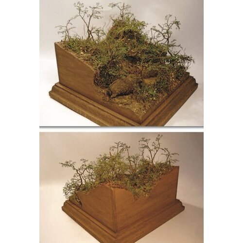 Adoba Diorama Building Dioramas 3 - Vignettes - 104pag