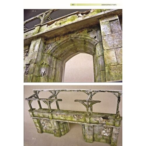 Adoba Diorama Building Dioramas 3 - Vignettes - 104pag