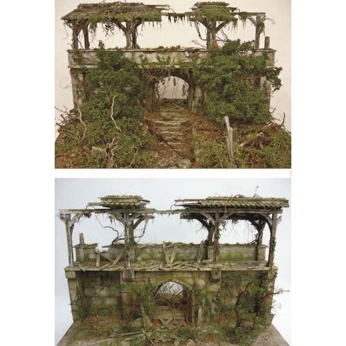 Adoba Diorama Building Dioramas 3 - Vignettes - 104pag