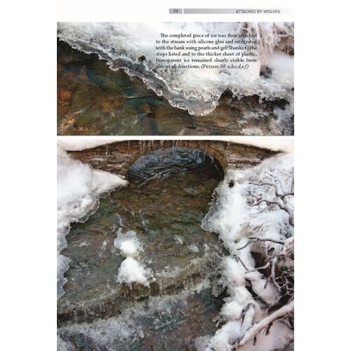 Adoba Diorama Building Dioramas 3 - Vignettes - 104pag