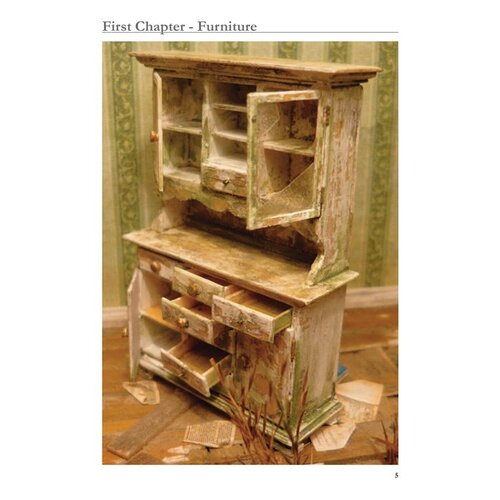 Adoba Diorama Building Dioramas 2 - Accessoires - 78pag