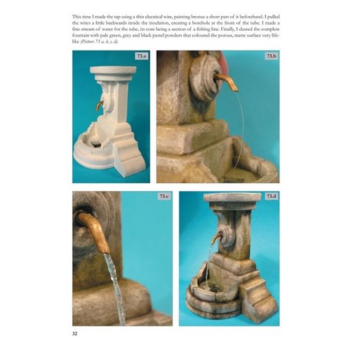 Adoba Diorama Building Dioramas 1 - Stone Objects - 64pag