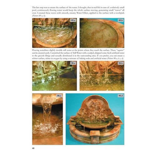 Adoba Diorama Building Dioramas 1 - Stone Objects - 64pag